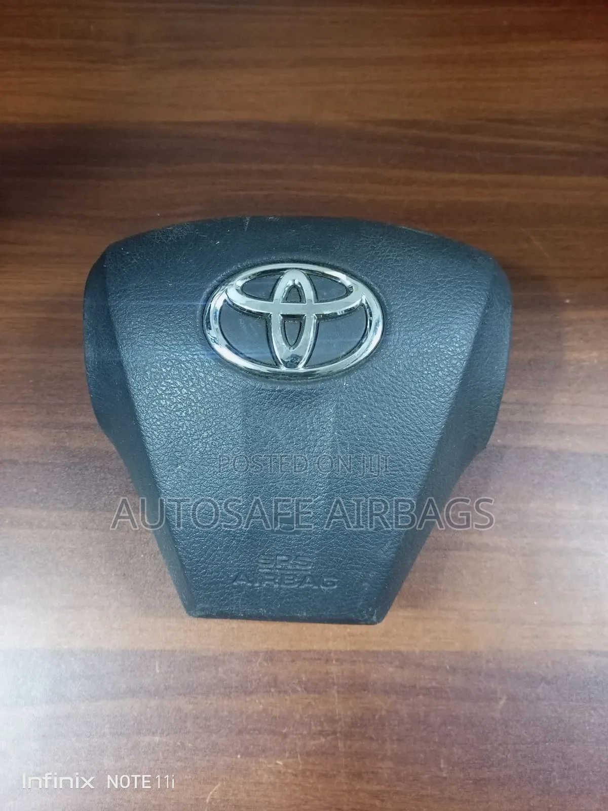 Voxy / Voxy Steering Airbag