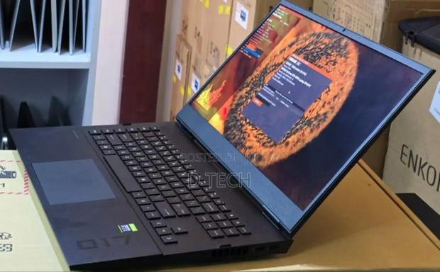 Laptop HP Omen 17 32GB Intel Core I7 SSD 1T - thumbnail 3