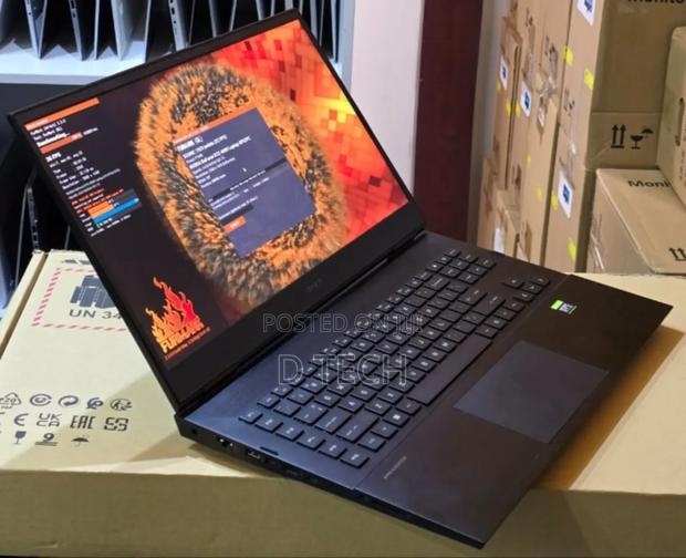 Laptop HP Omen 17 32GB Intel Core I7 SSD 1T - thumbnail 4