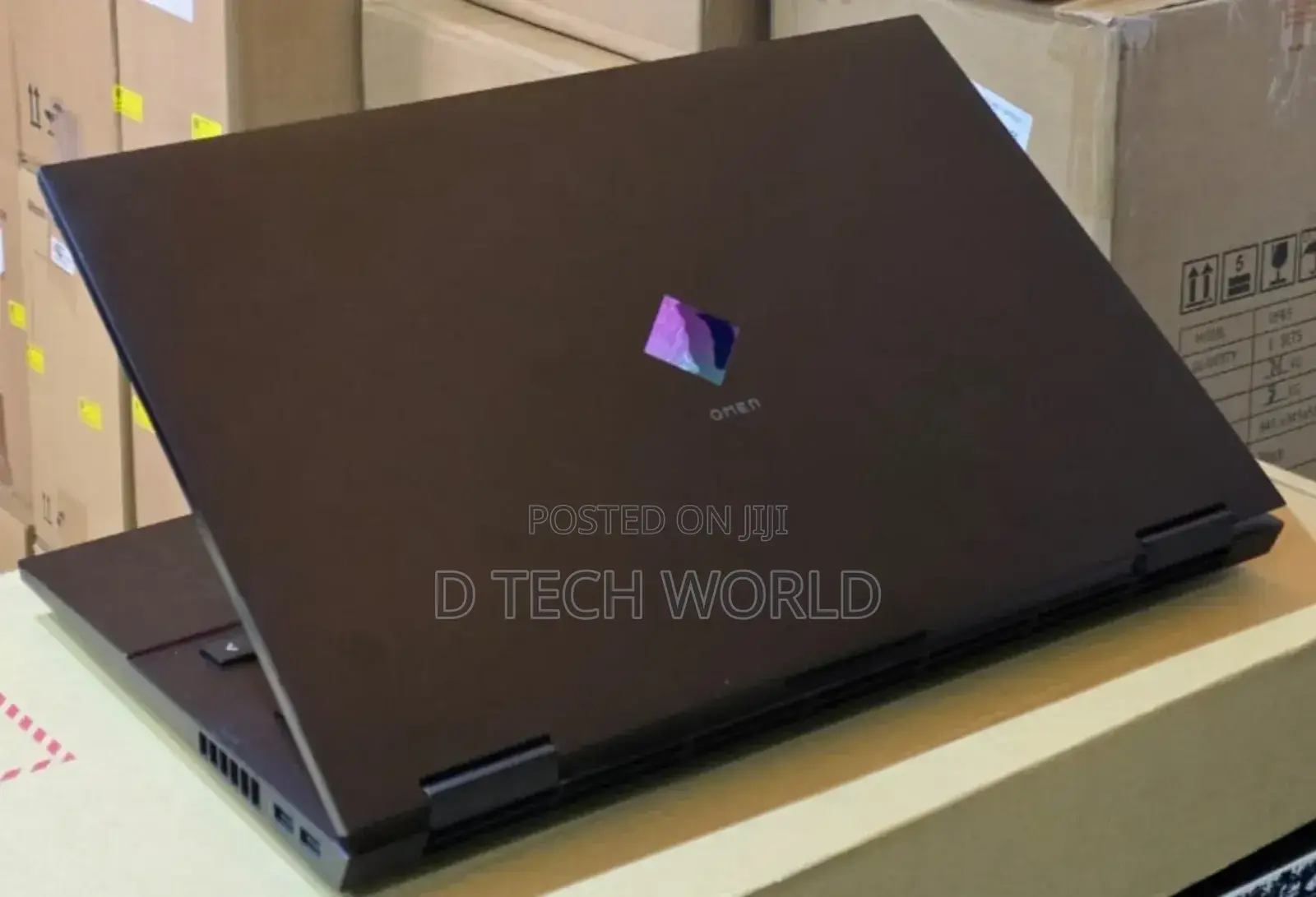Laptop HP Omen 17 32GB Intel Core I7 SSD 1T