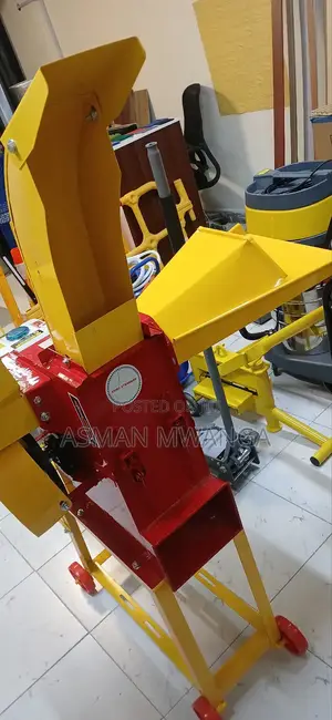 Gasoline Chaff Cutter Heavy-Duty