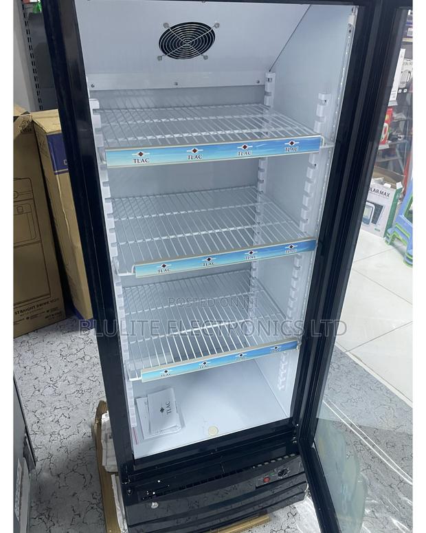Tlac Showcase Fridge 228 Litres - thumbnail 3