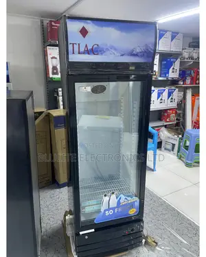 Tlac Showcase Fridge 228 Litres