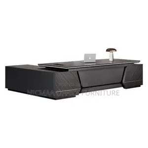 Bold Design for High-Performance Workspaces Advanced Desk