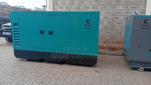 Generator Hire 30kva