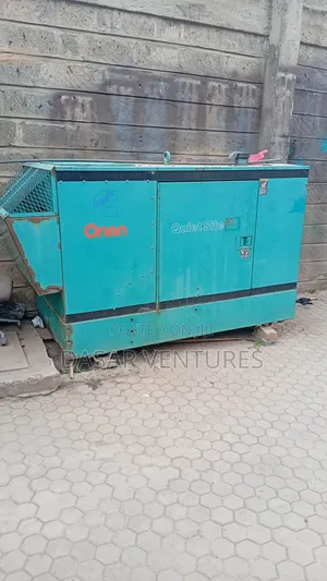 Generator Hire 30kva
