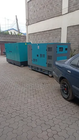 Generator Hire 30kva