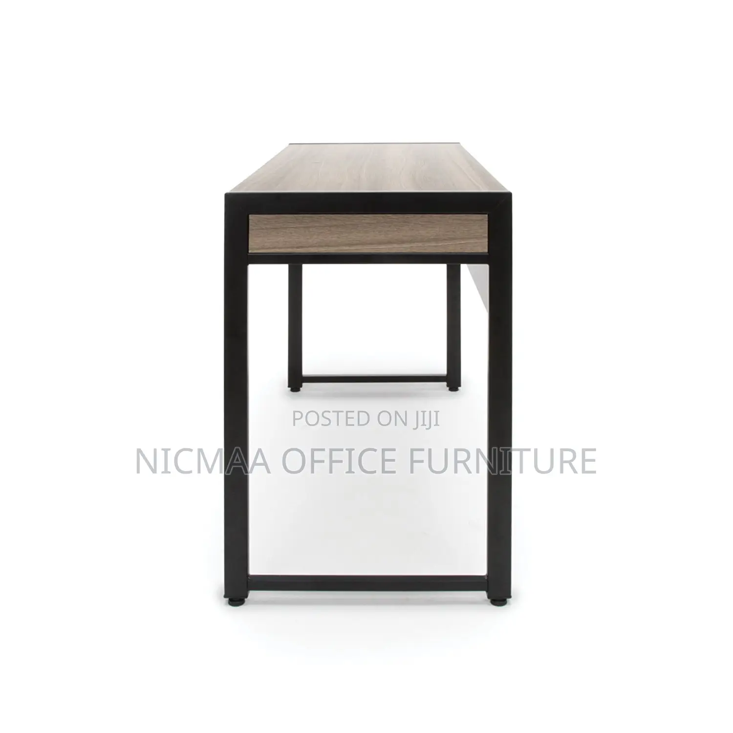 Modern Minimalist Study Desk