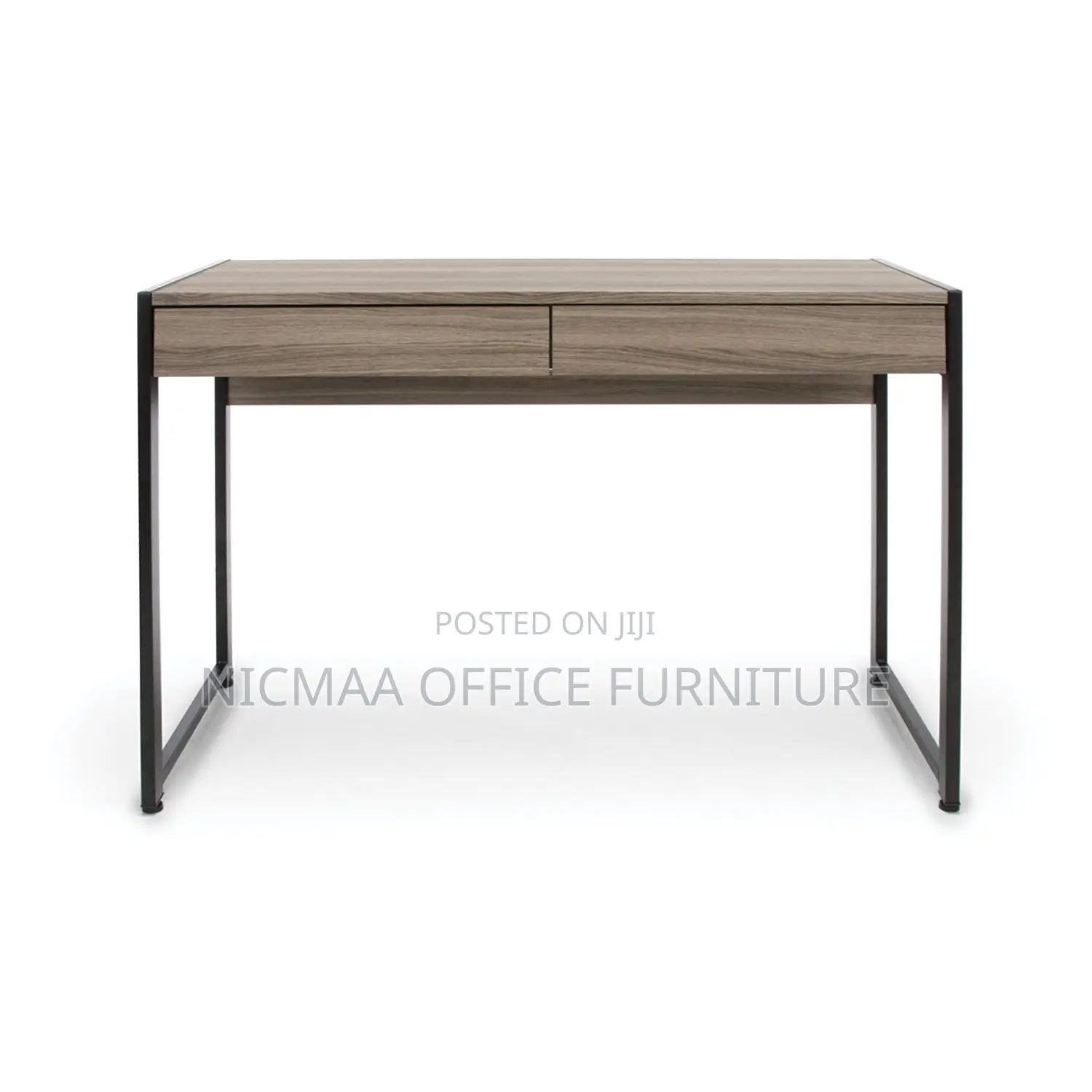 Modern Minimalist Study Desk