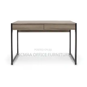 Modern Minimalist Study Desk
