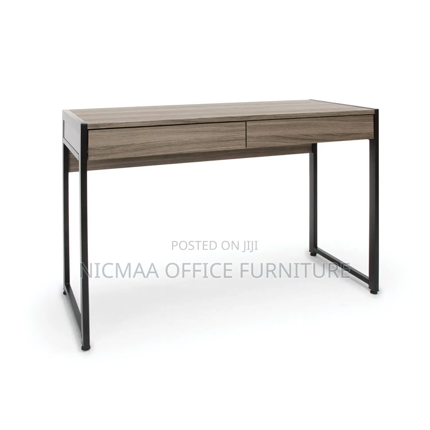 Modern Minimalist Study Desk