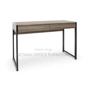 Modern Minimalist Study Desk