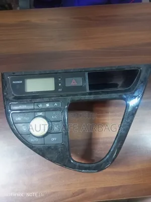 Toyota Wish Ac Control