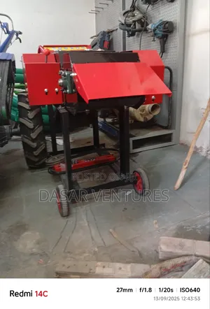 High Speed Chaff Cutter Mc