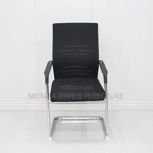 Sleek Comfort for Modern Spaces Visitor Seat