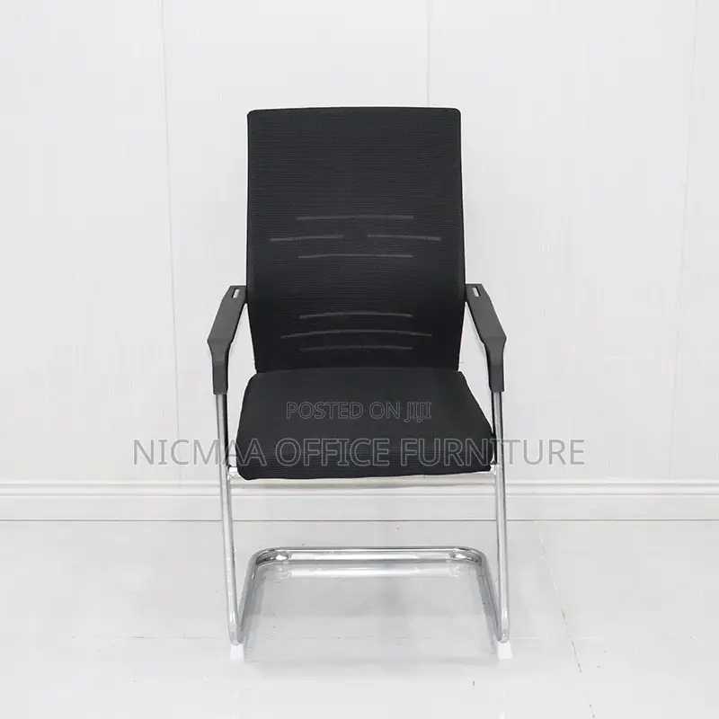Sleek Comfort for Modern Spaces Visitor Seat