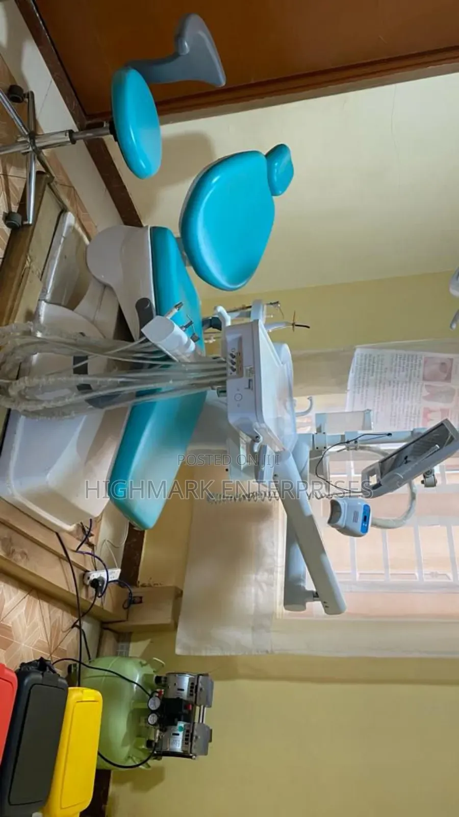 Hospital on Sale:Operating 24 Hours