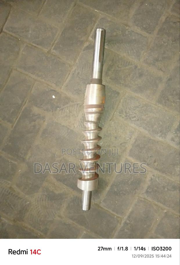 Spare - Screw Oil Press Mop75/ 6yl 75 - thumbnail 2