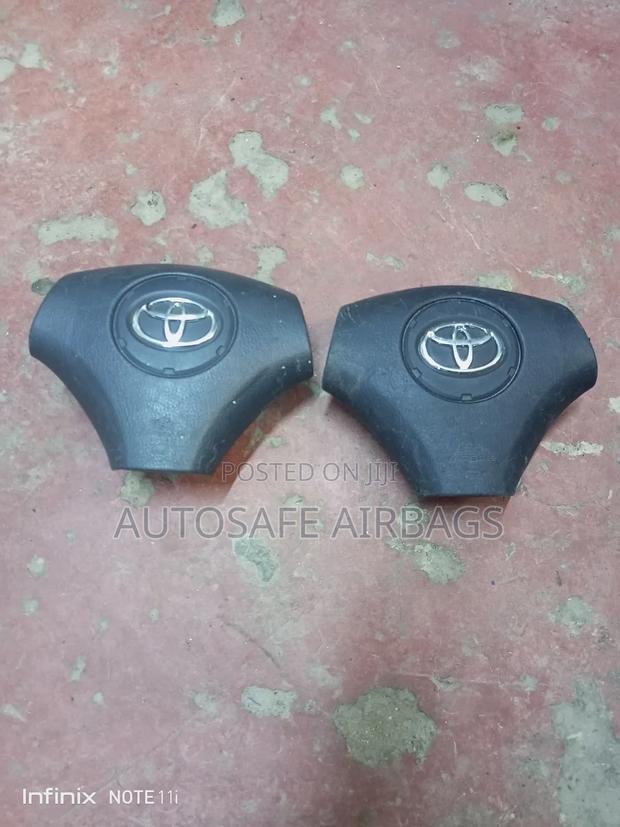 Premio / Allion 240 Steering Airbags