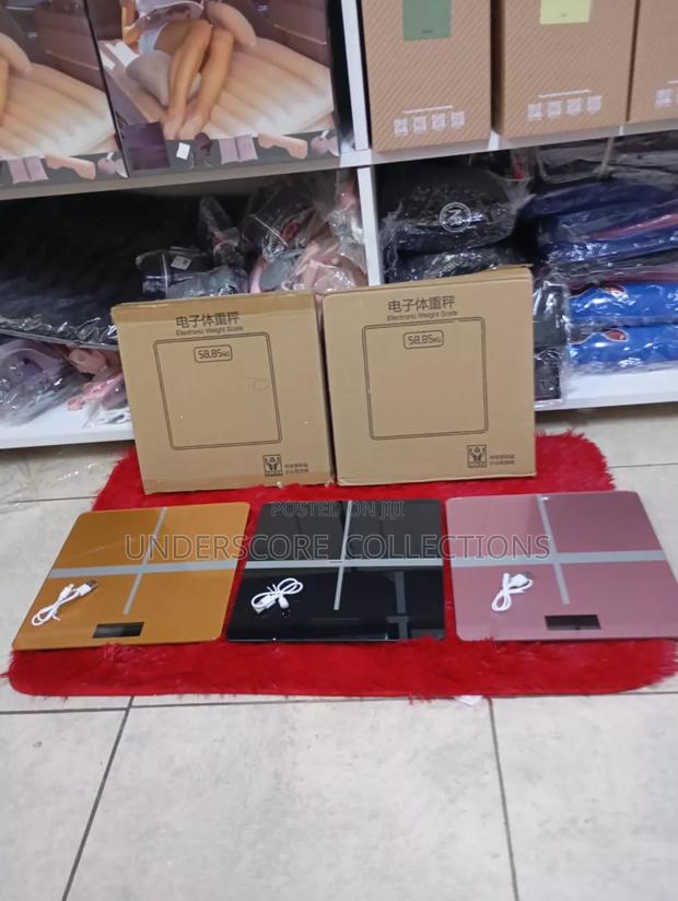 Electronic Weighing Scale