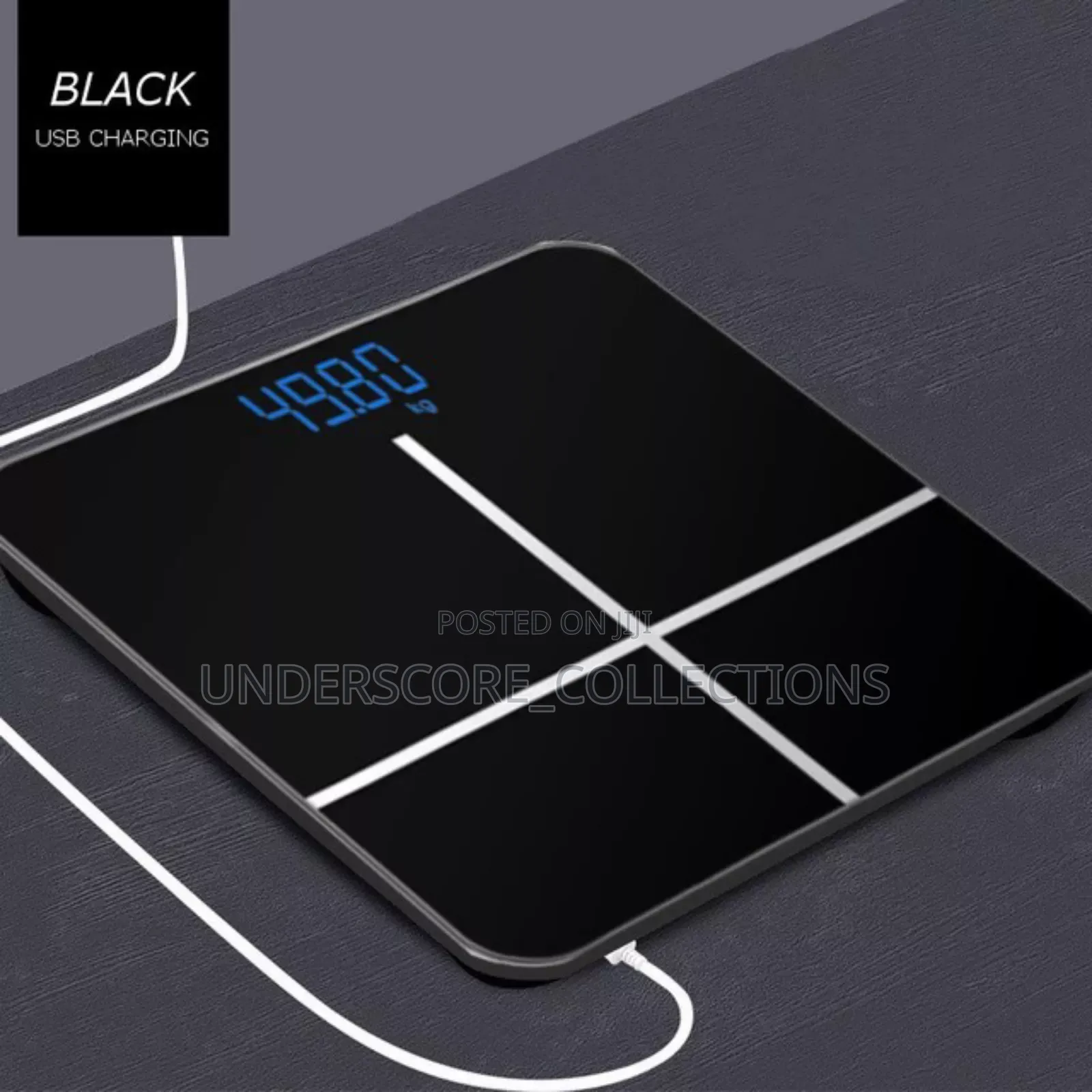 Electronic Weighing Scale