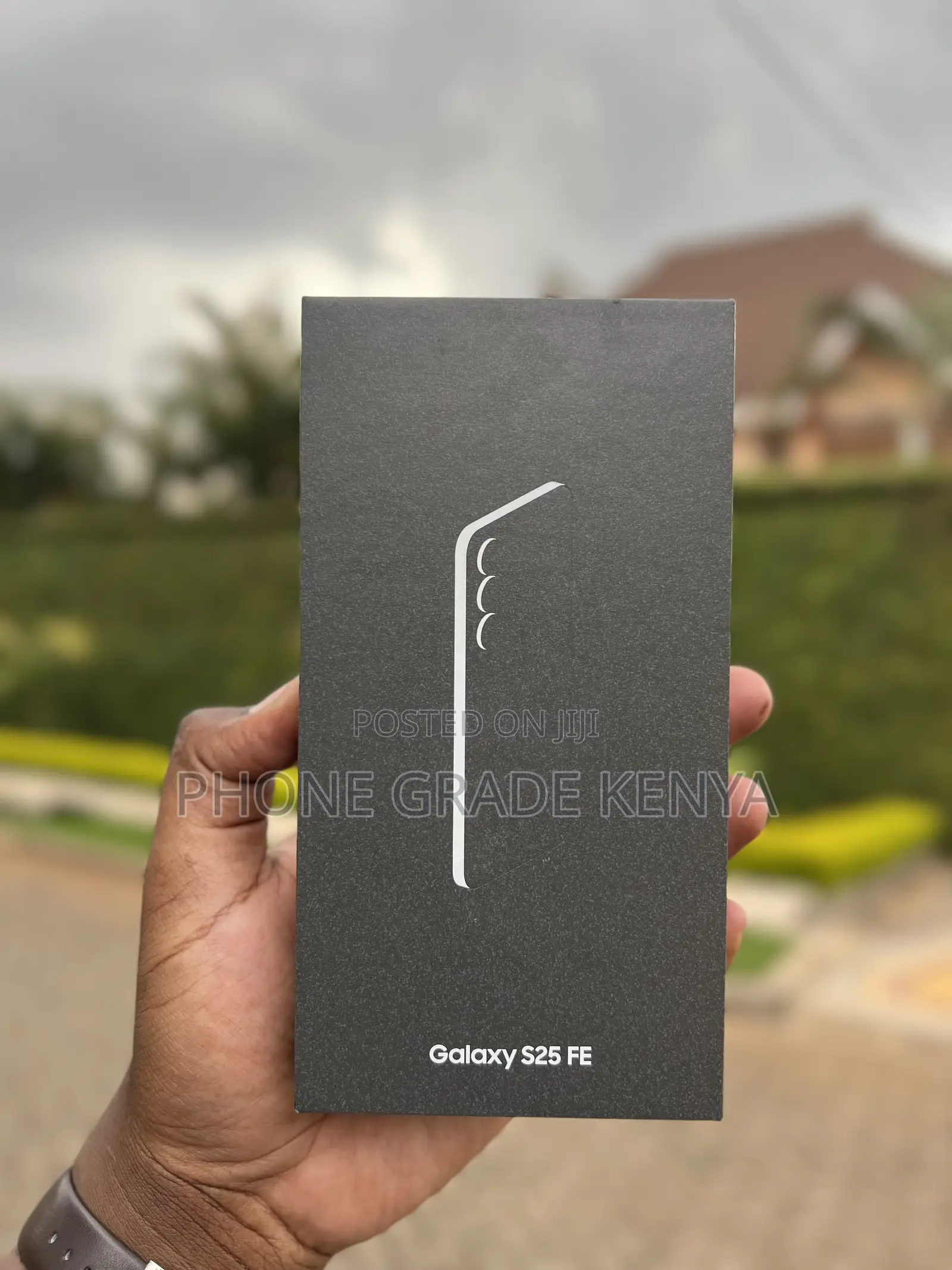 New Samsung Galaxy S25 FE 256 GB