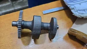 Timing Gear and Balancer - 186f Engine