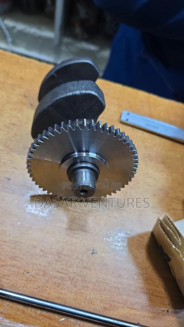 Timing Gear and Balancer - 186f Engine - thumbnail 3