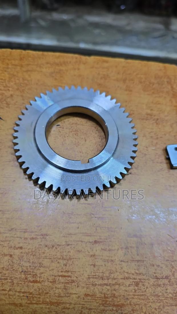 Timing Gear and Balancer - 186f Engine - thumbnail 7