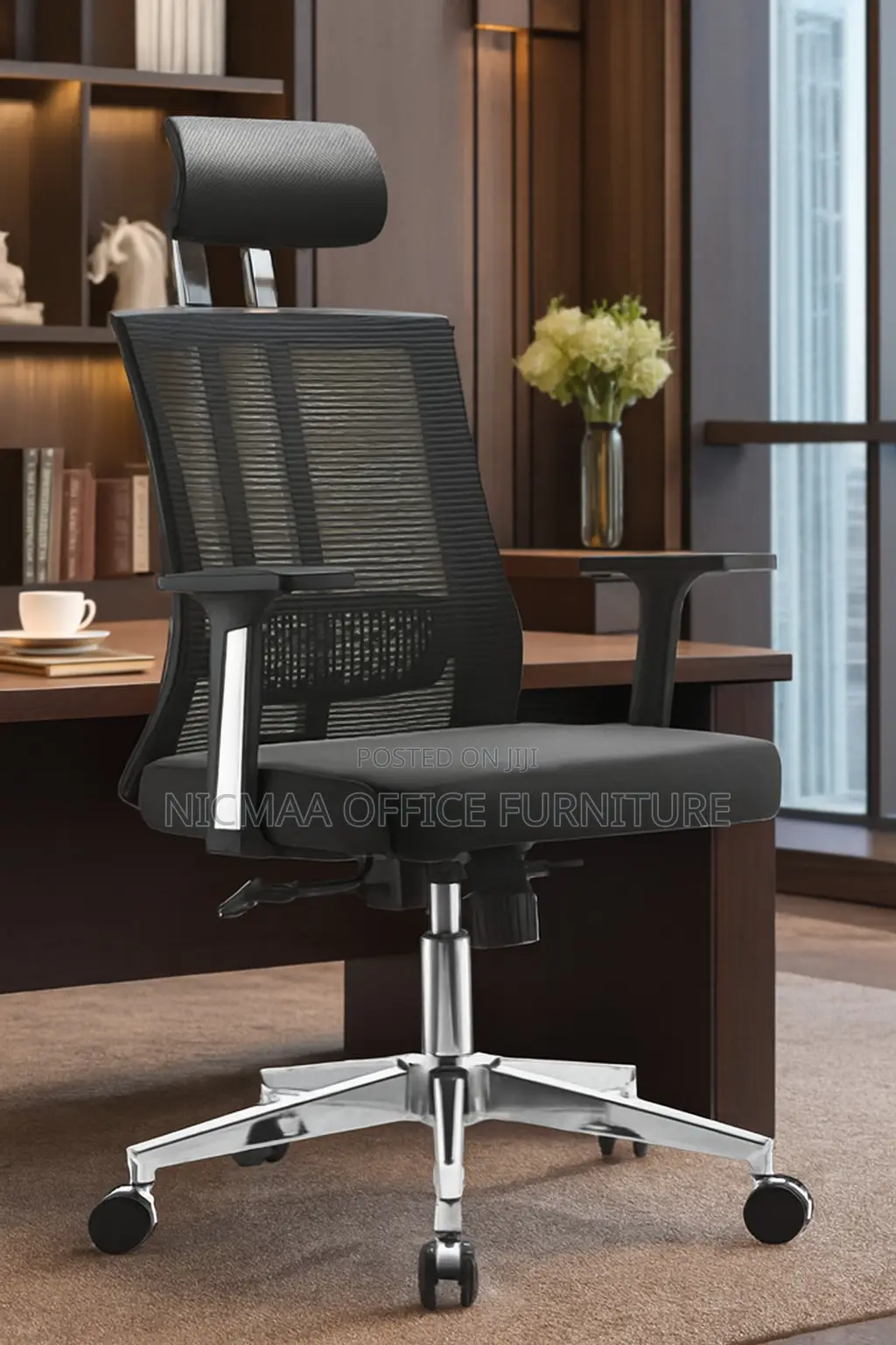 Built for Comfort, Styled for Performance Seat