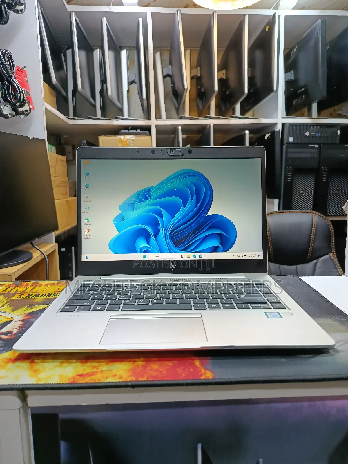Laptop HP EliteBook 840 G6 16GB Intel Core I7 SSD 512GB