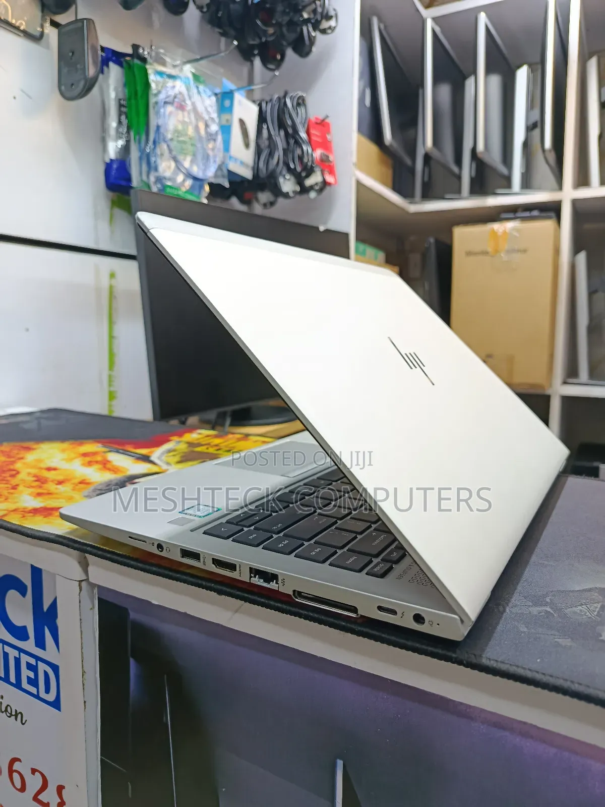 Laptop HP EliteBook 840 G6 16GB Intel Core I7 SSD 512GB