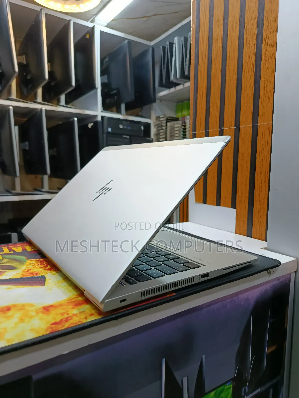 Laptop HP EliteBook 840 G6 16GB Intel Core I7 SSD 512GB