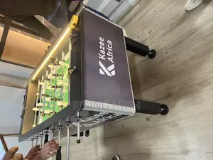 Soccer Tables