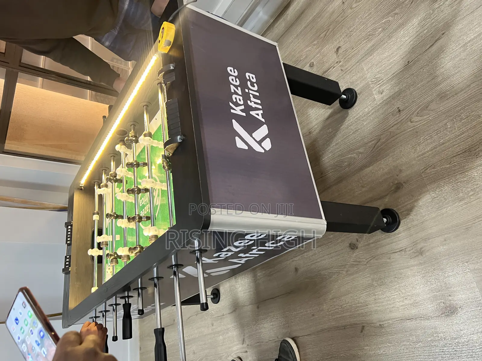 Soccer Tables