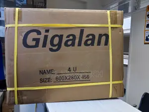 Cabinet 450mm X600mm Gigalan 4u Cabinet