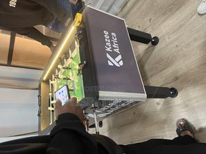 Soccer Tables With Lighting - main view