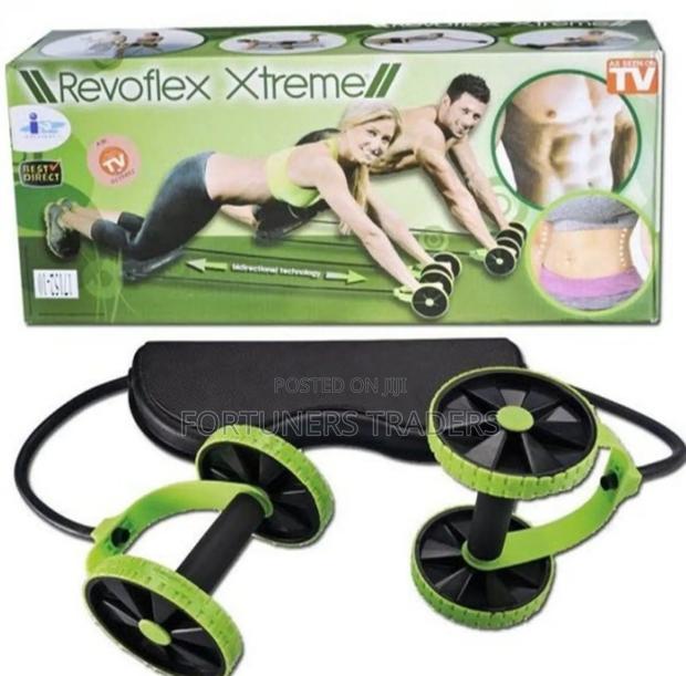 Revoflex Xtreme Full Body Workout.