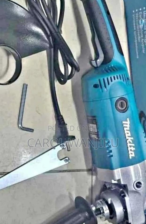 Makita 9" Angle Grinder/Makita Powerful Machine
