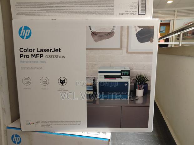 Hp 4303fdw Printer - main view