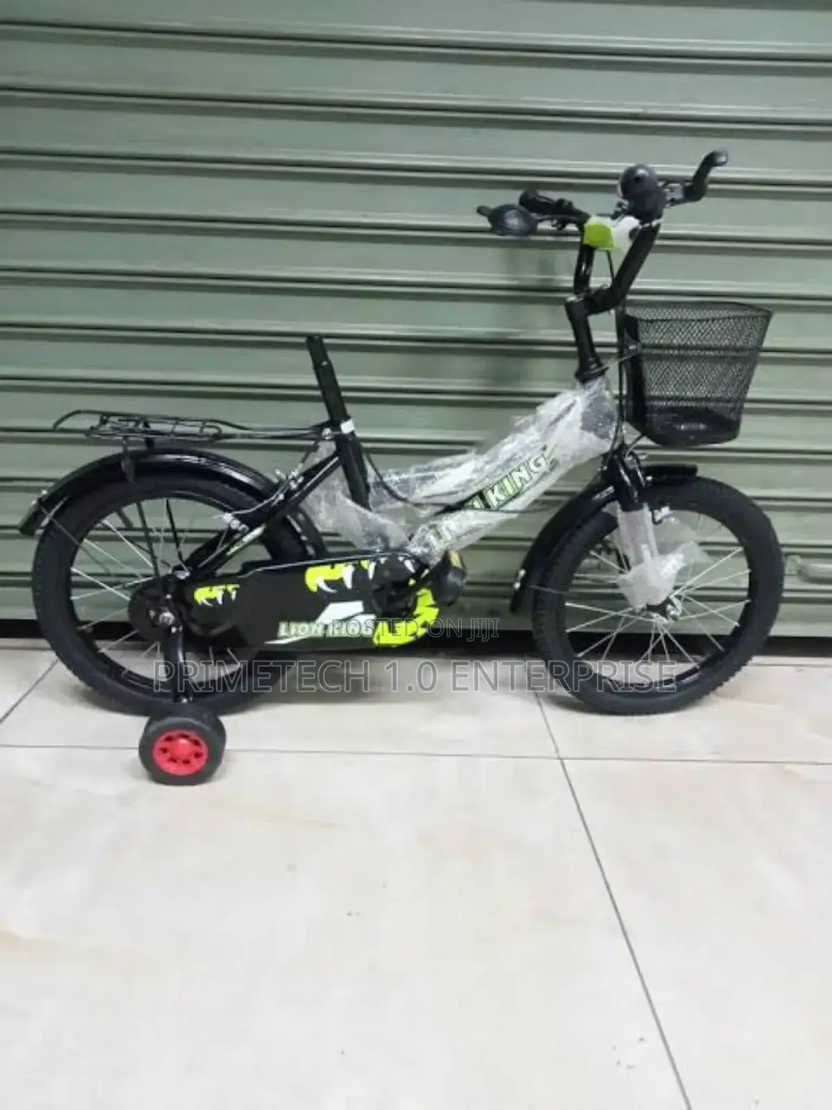 Iion King Size 16 Bicycle