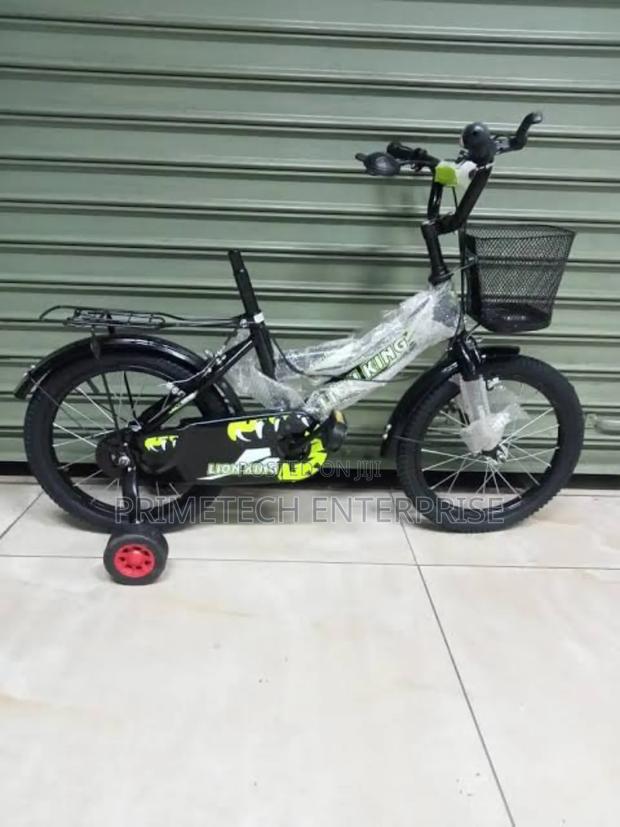 Iion King Size 16 Bicycle - thumbnail 2
