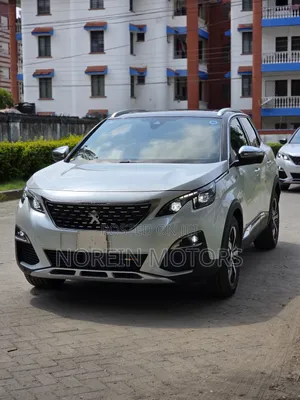 Peugeot 3008 2019 White