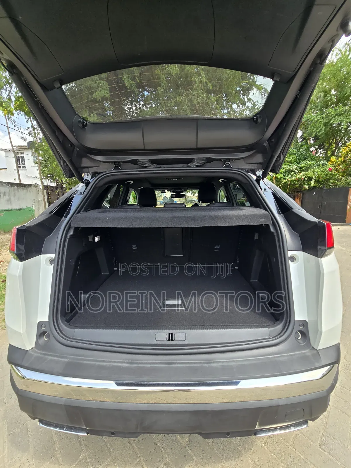 Peugeot 3008 2019 White