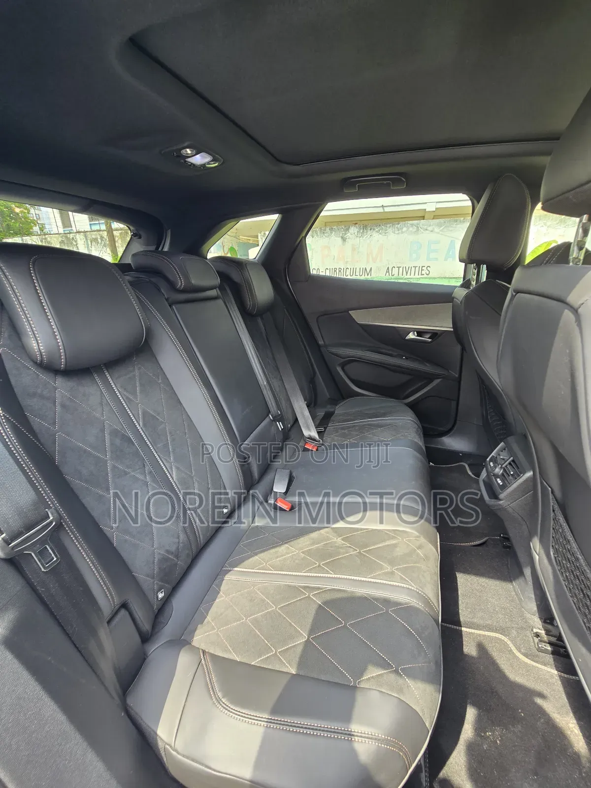 Peugeot 3008 2019 White