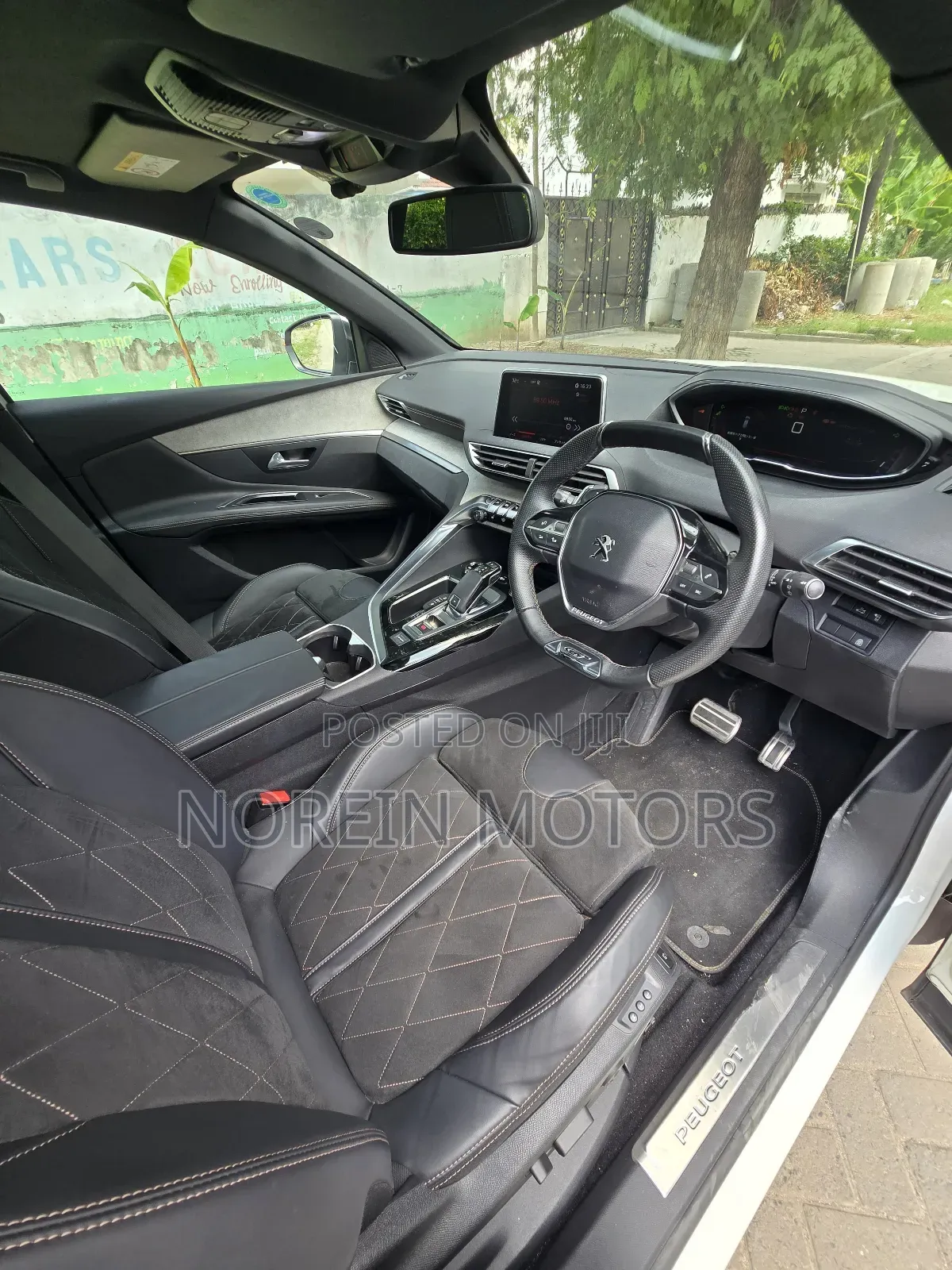 Peugeot 3008 2019 White