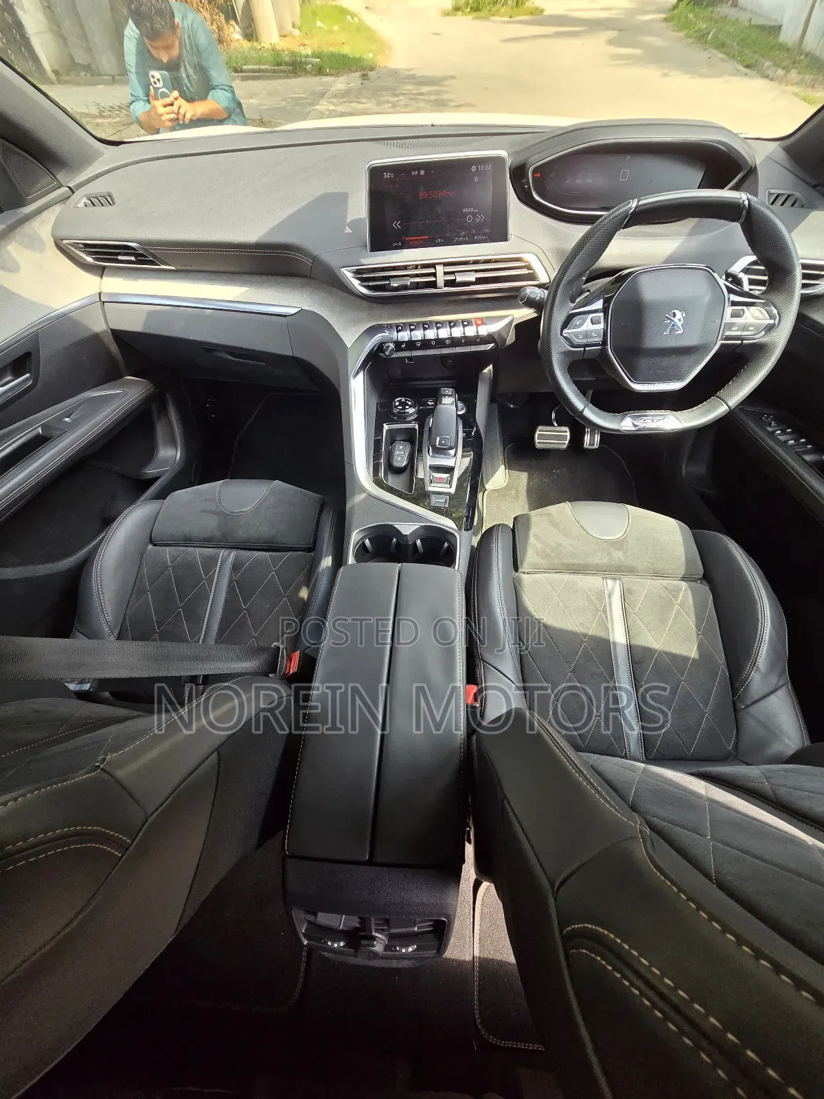 Peugeot 3008 2019 White