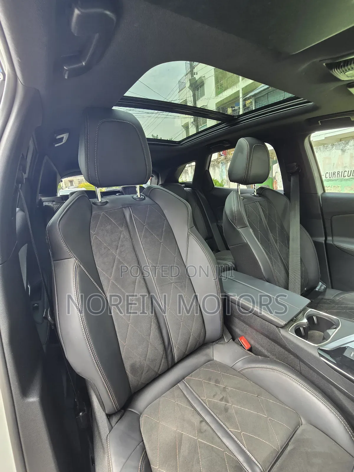 Peugeot 3008 2019 White