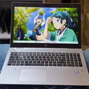 Laptop HP 650 G5 8GB Intel Core i5 SSD 256GB - main view