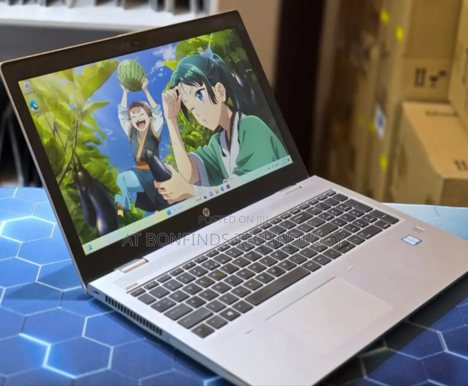Laptop HP 650 G5 8GB Intel Core i5 SSD 256GB
